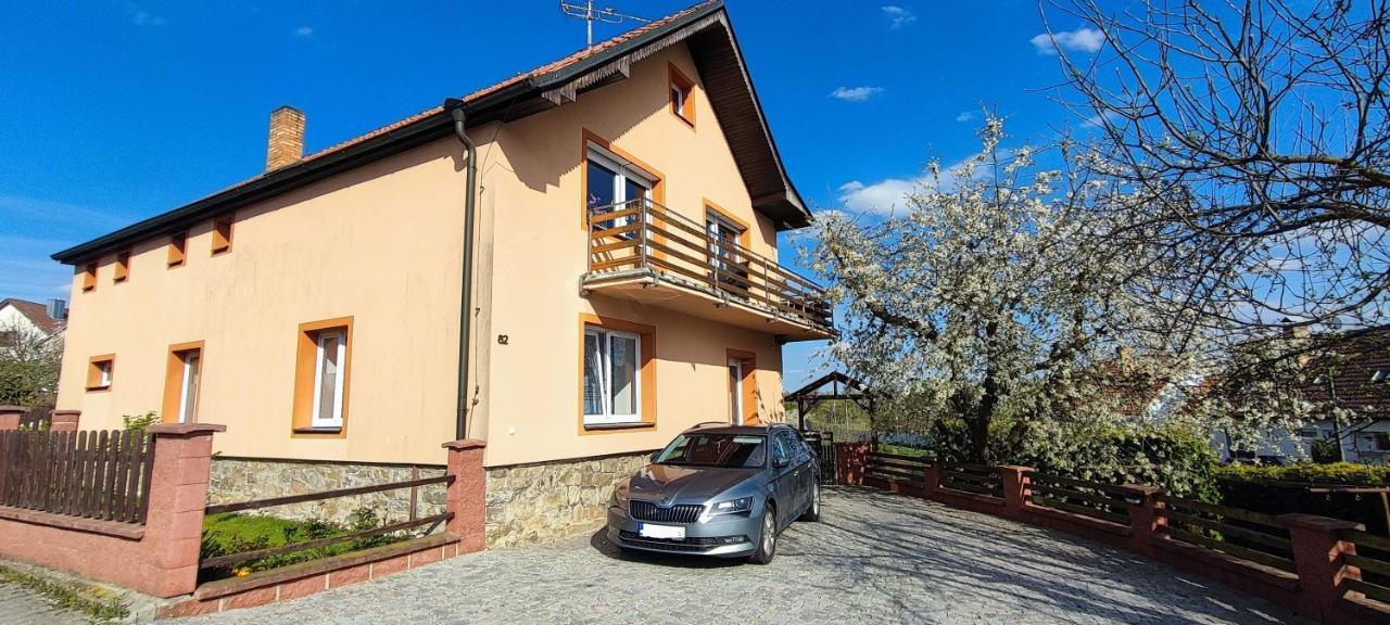 Apartman U Potoka Kestrany Ngoại thất bức ảnh
