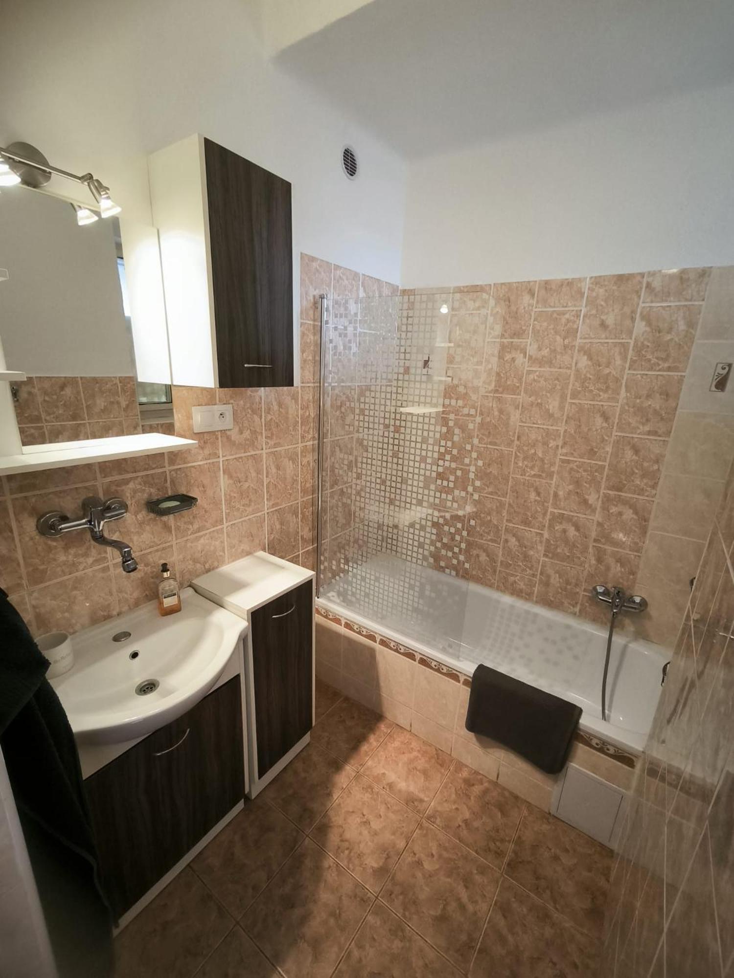 Apartman U Potoka Kestrany Ngoại thất bức ảnh